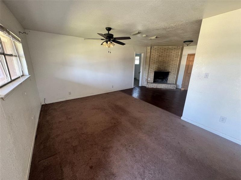 Spacious, unfurnished interior of a new home in , Brownwood (Image 18). Spacious, unfurnished interior of a new home in , Brownwood (Image 18).