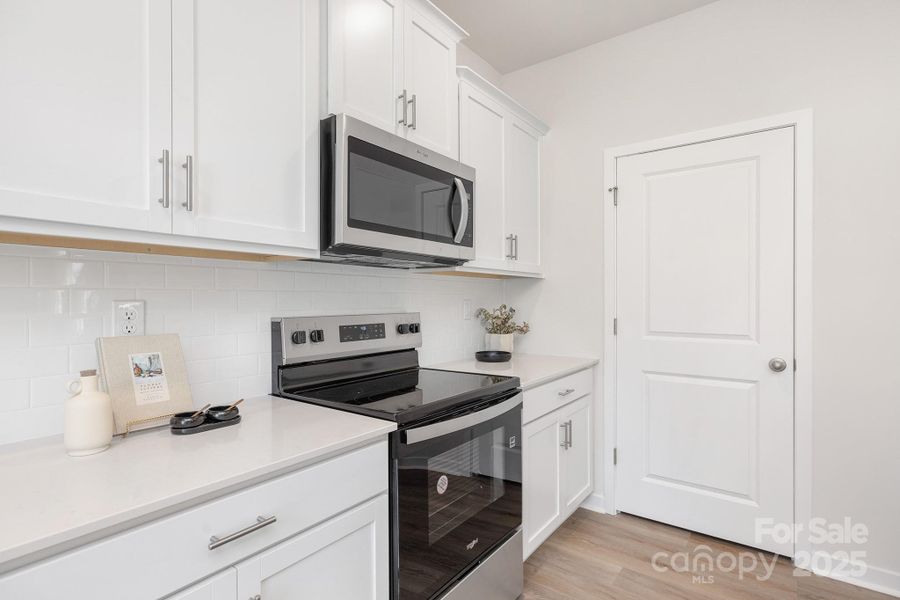 Photos are representative