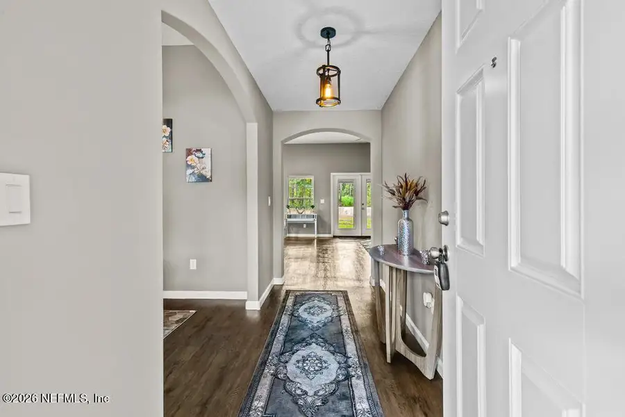 Furnished interior view inside a new home in , Callahan (Image 3).