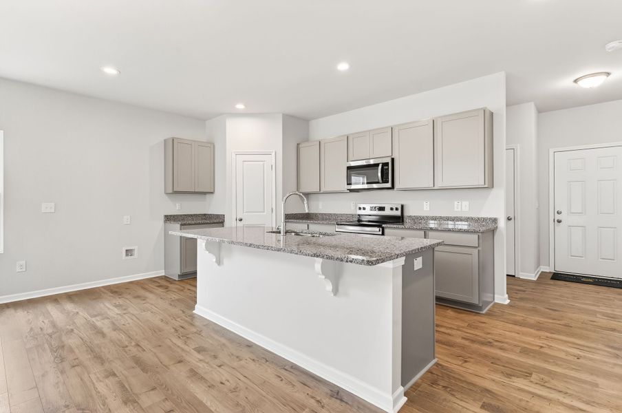 Venture New Home in Fremont, NC.  - Slide 9