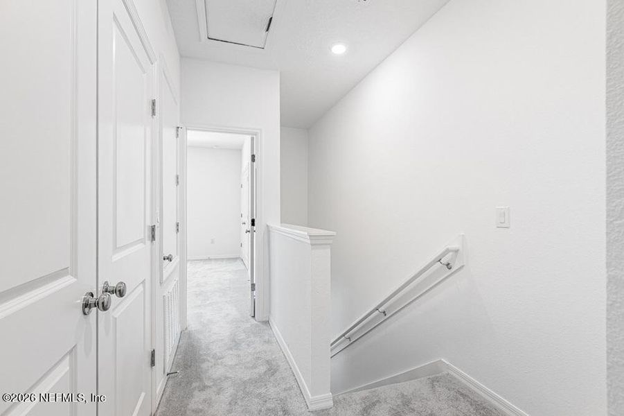 Spacious, unfurnished interior of a new home in , Jacksonville (Image 22).