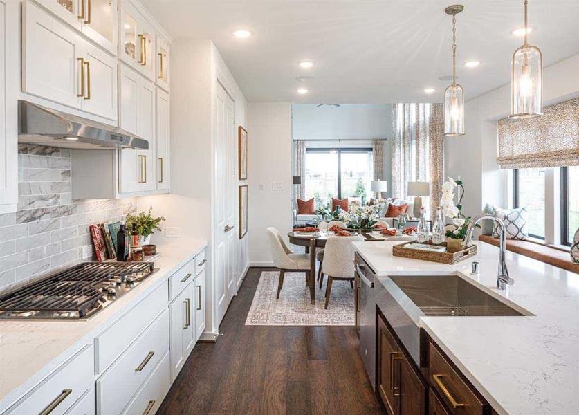 Kitchen, Representative Photo