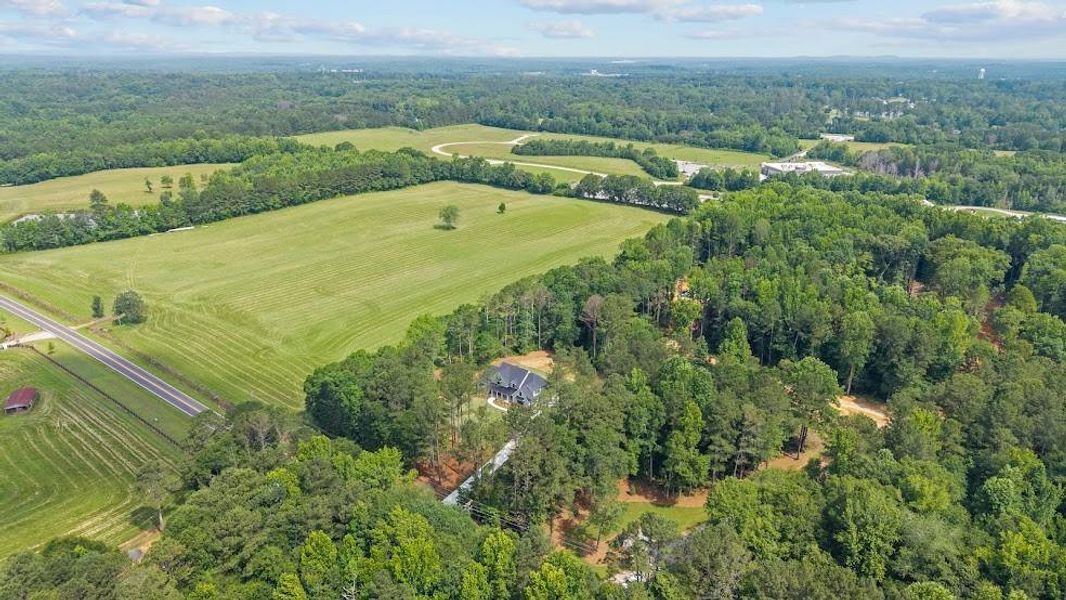 Natural landscape and outdoor views near  in Carrollton (Image 50).