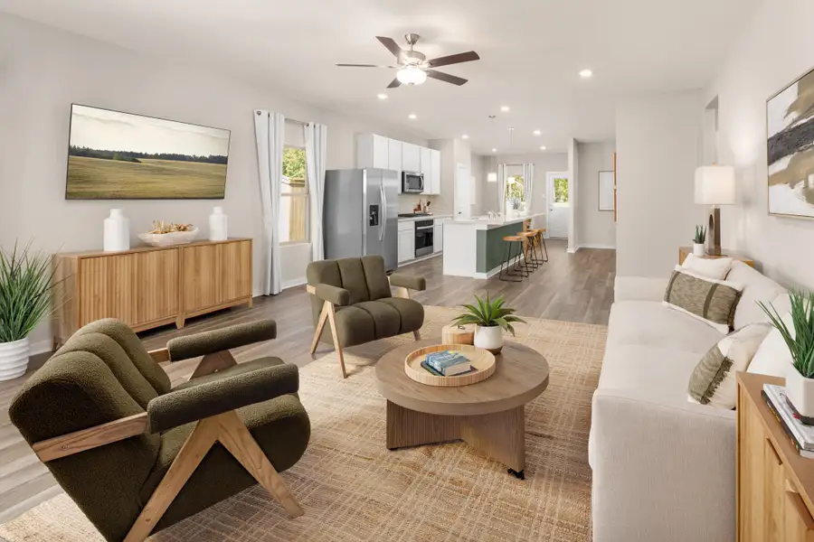 3br New Home in Rosharon, TX.  - Slide 5