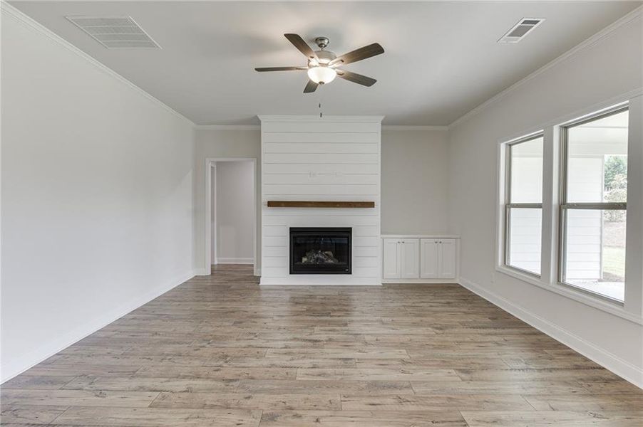 Spacious, unfurnished interior of a new home in , Jefferson (Image 43). Spacious, unfurnished interior of a new home in , Jefferson (Image 43).