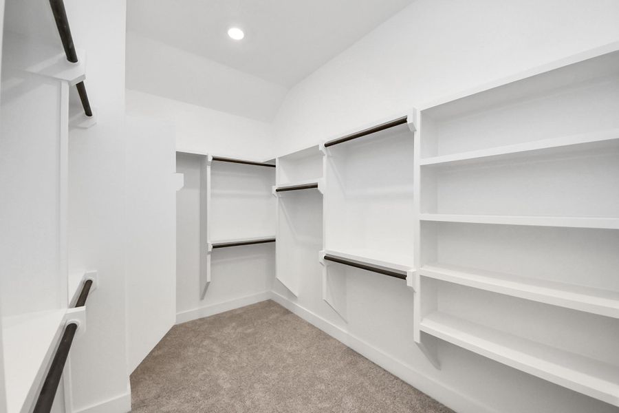 Spacious, unfurnished interior of a new home in COLTON: Prestige Collection, Montgomery (Image 20). Spacious, unfurnished interior of a new home in COLTON: Prestige Collection, Montgomery (Image 20).