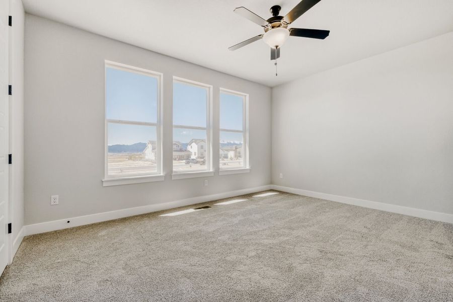 8720 San Diego - Primary Bedroom