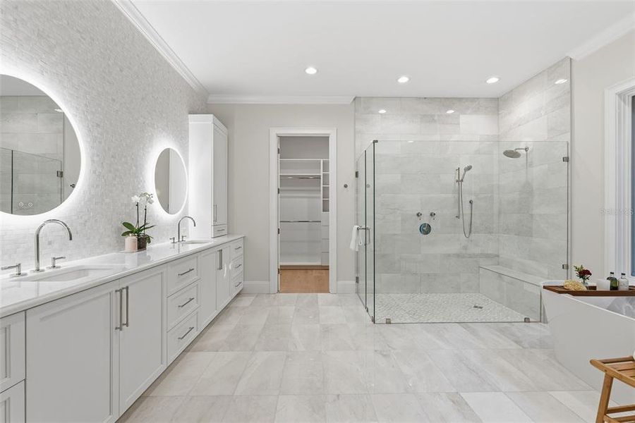 Furnished interior view inside a new home in , St. Petersburg (Image 10). Furnished interior view inside a new home in , St. Petersburg (Image 10).