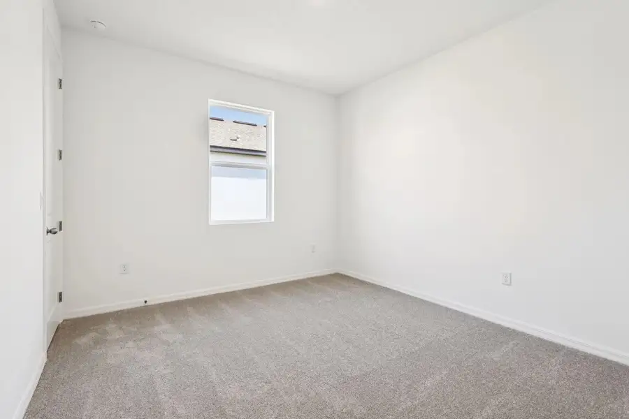 Spacious, unfurnished interior of a new home in Tyson Reserve, St. Cloud (Image 18). Spacious, unfurnished interior of a new home in Tyson Reserve, St. Cloud (Image 18).