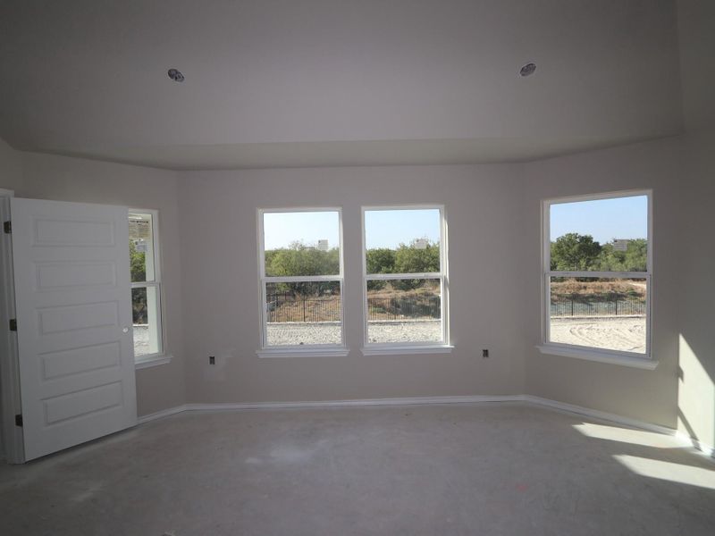 In-progress construction of a new home in Marble Creek Crossing, Austin, TX (Image 12). In-progress construction of a new home in Marble Creek Crossing, Austin, TX (Image 12).