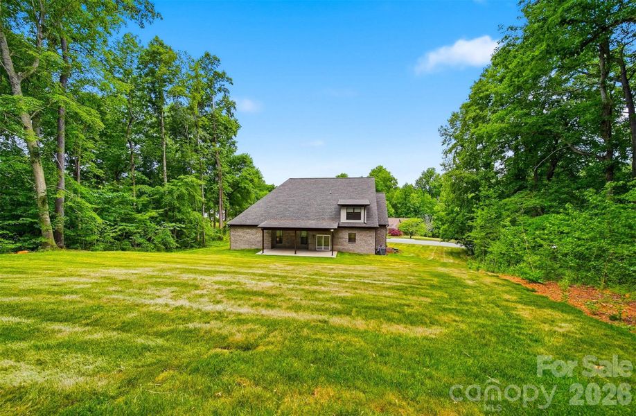 great yard!!