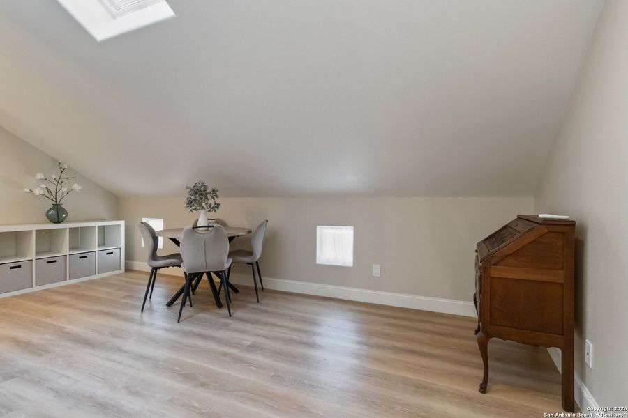 Furnished interior view inside a new home in , Boerne (Image 7).