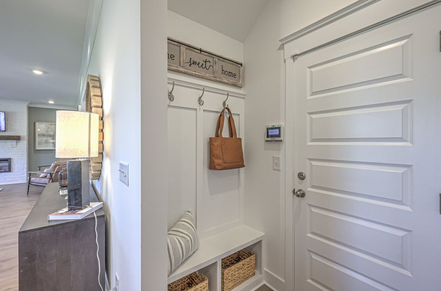 *Photo of model home. Selections and finishes may vary. *Photo of model home. Selections and finishes may vary.