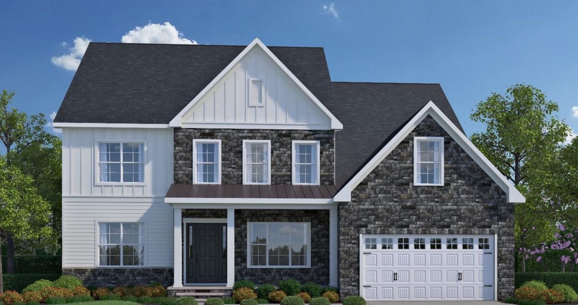 Farmhouse A Farmhouse A