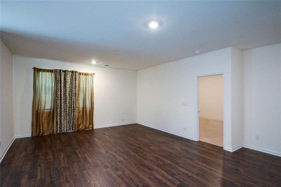 Spacious, unfurnished interior of a new home in , Lithonia (Image 31).