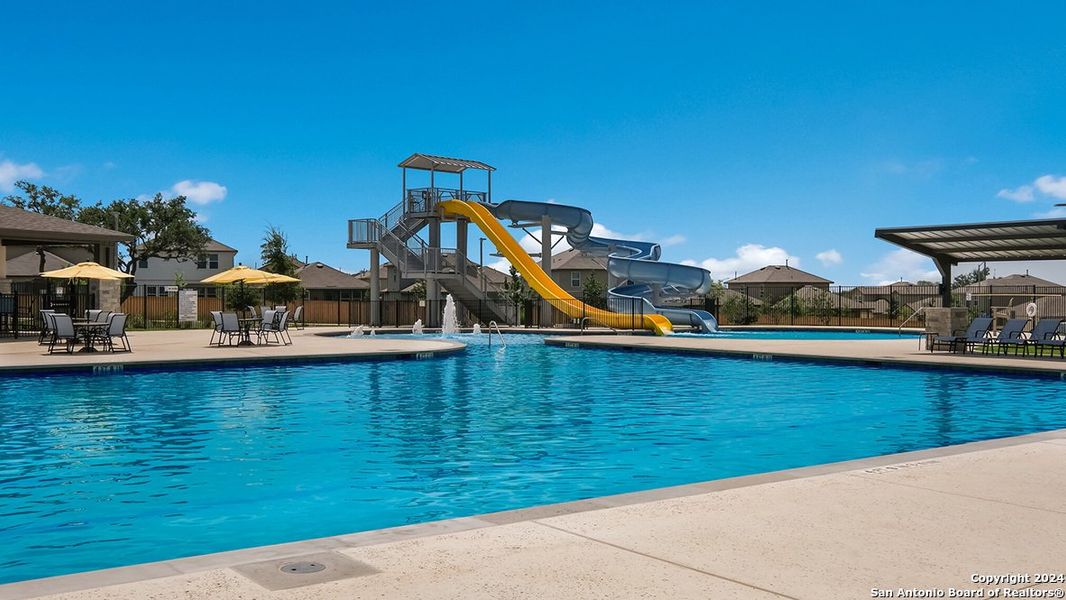 Community amenities in Riverstone at Westpointe, San Antonio (Image 31).