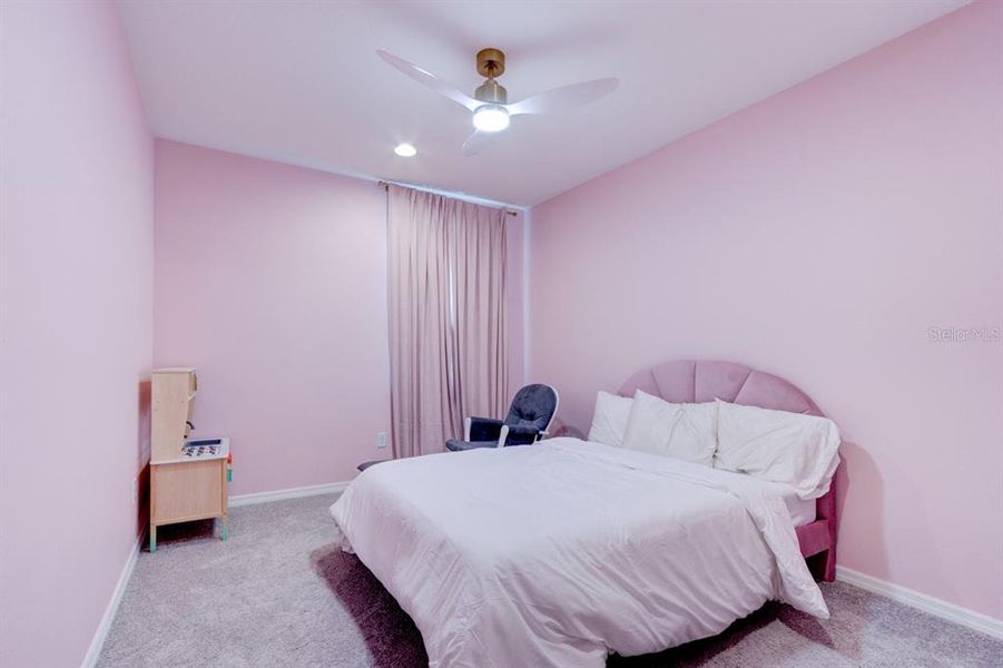 Furnished interior view inside a new home in , Sanford (Image 31).