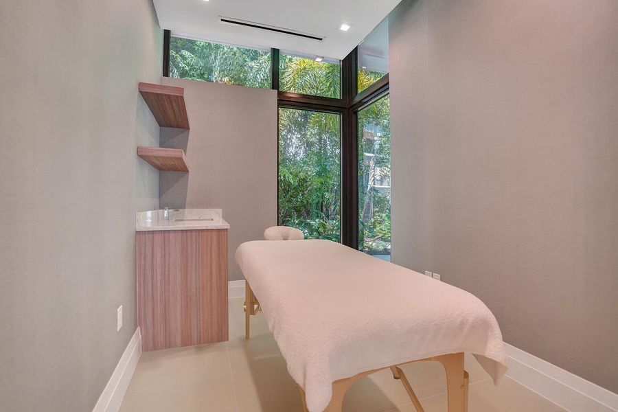 Massage Room