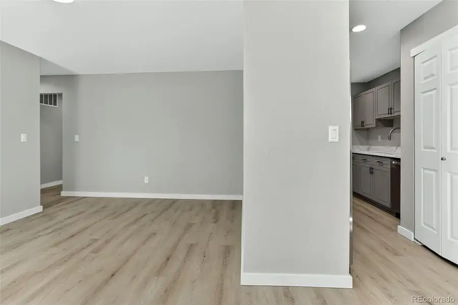 Spacious, unfurnished interior of a new home in , Centennial (Image 21).