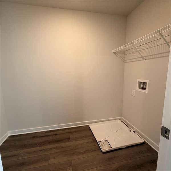 Spacious, unfurnished interior of a new home in Fowler Farms, Auburn (Image 16).