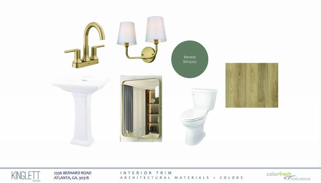 Sample of building materials used in homes in , Atlanta (Image 8). Sample of building materials used in homes in , Atlanta (Image 8).