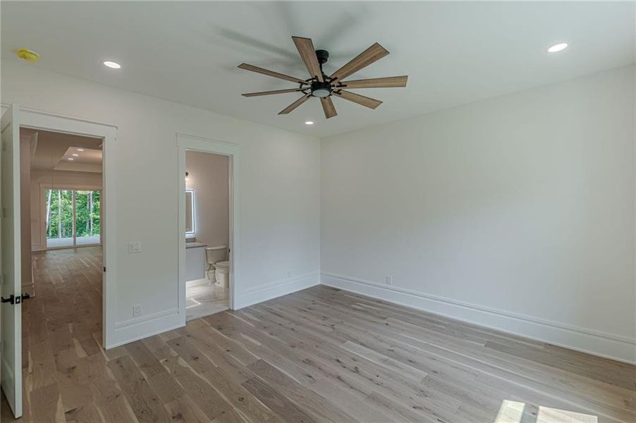 Spacious, unfurnished interior of a new home in , McDonough (Image 29).