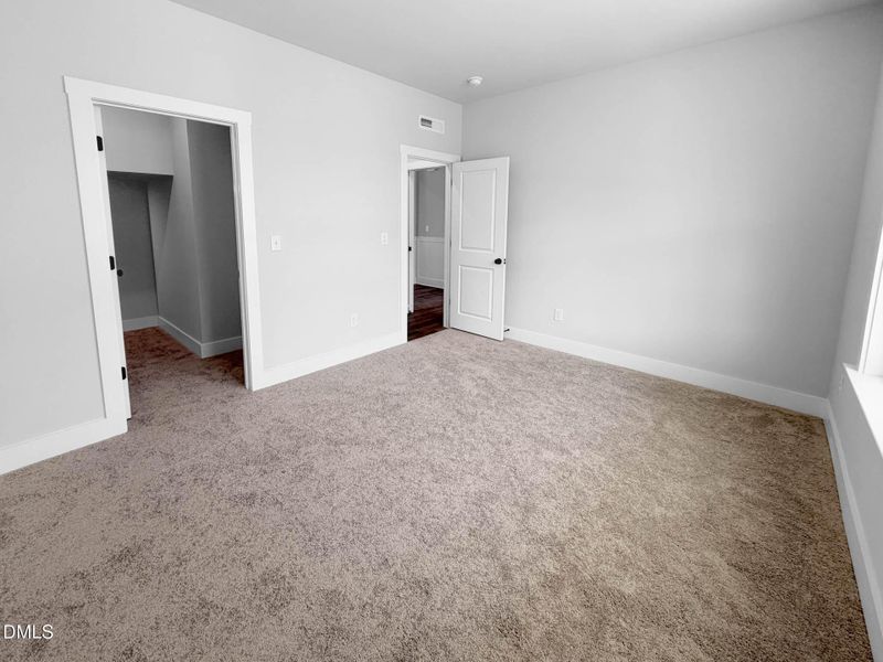 Downstairs Bedroom Downstairs Bedroom