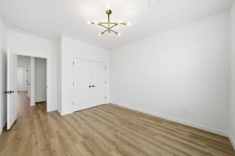 Spacious, unfurnished interior of a new home in , Decatur (Image 40).