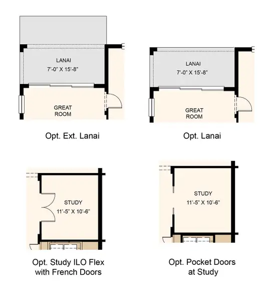 2D floor plan layout of this home in Center Lake Ranch Community Group Page, St. Cloud, FL (Image 3). 2D floor plan layout of this home in Center Lake Ranch Community Group Page, St. Cloud, FL (Image 3).