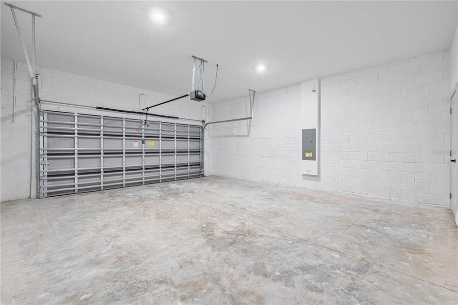 Spacious, unfurnished interior of a new home in , North Port (Image 12). Spacious, unfurnished interior of a new home in , North Port (Image 12).