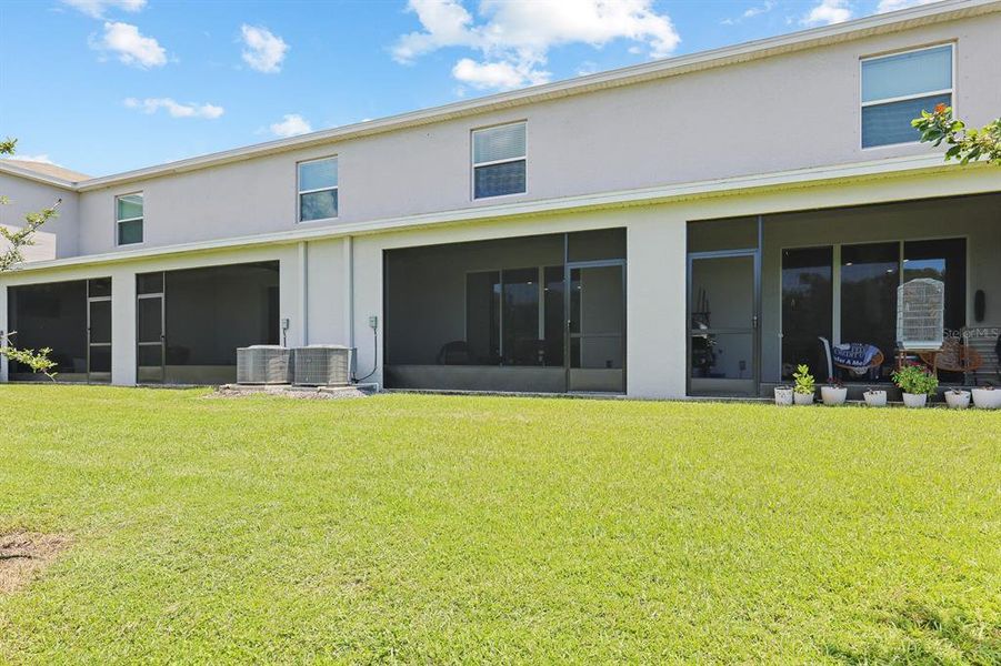 Front exterior of a new home in , Apollo Beach, FL, highlighting curb appeal (Image 2).