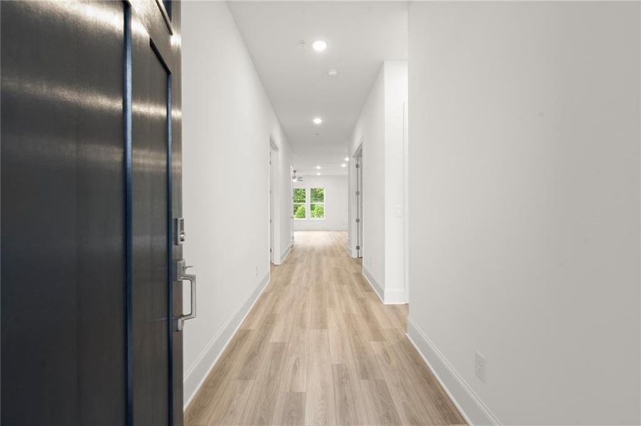 Spacious, unfurnished interior of a new home in , Kennesaw (Image 27).