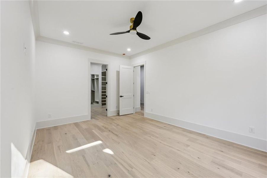 Spacious, unfurnished interior of a new home in , Dacula (Image 46).