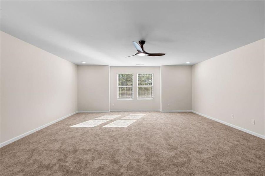 Spacious, unfurnished interior of a new home in , Covington (Image 41). Spacious, unfurnished interior of a new home in , Covington (Image 41).