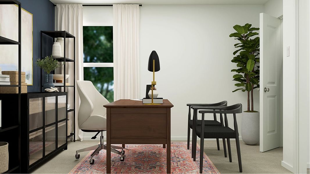 Woodhaven fourth bedroom Woodhaven fourth bedroom