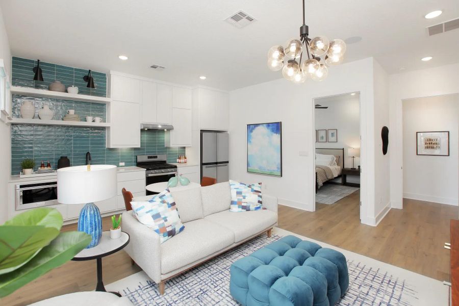 Grantley Independent Living Suite