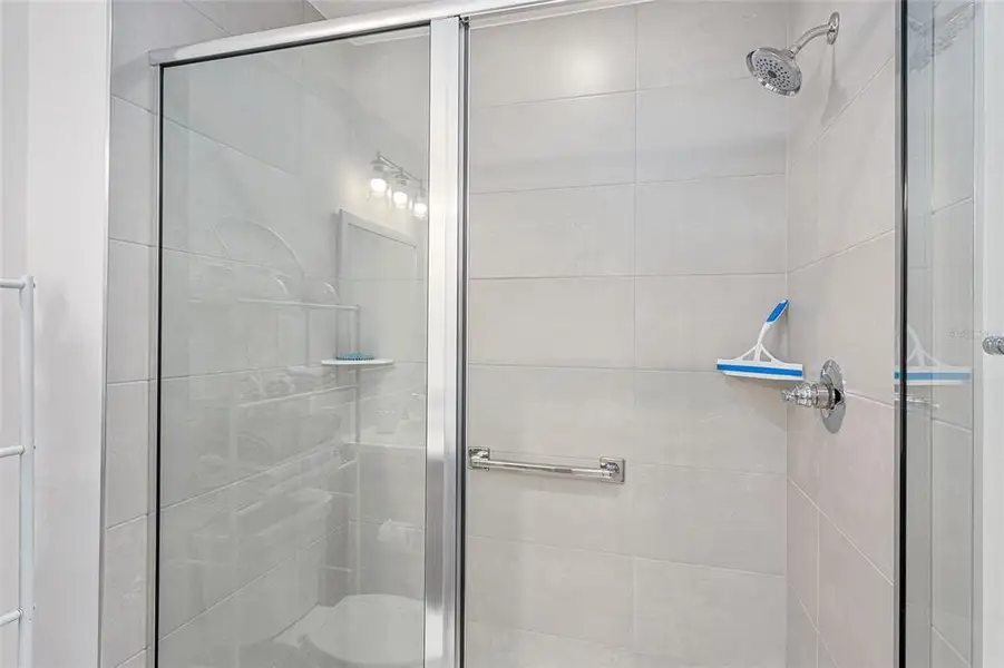 Close-up of interior finishes inside a home in , The Villages (Image 22).