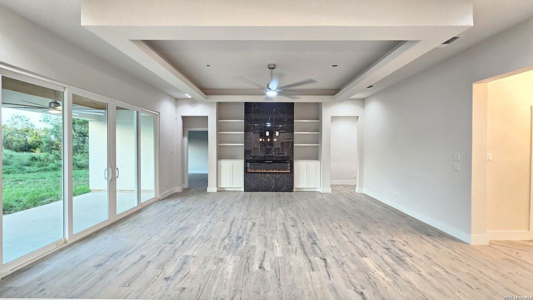 Spacious, unfurnished interior of a new home in , San Antonio (Image 50). Spacious, unfurnished interior of a new home in , San Antonio (Image 50).
