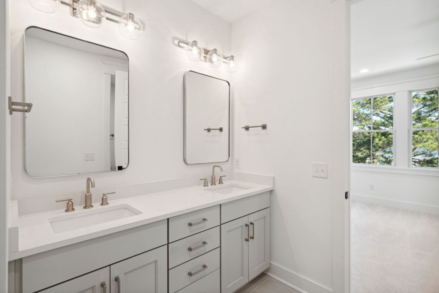 3,458sf New Home in Awendaw, SC.  - Slide 39