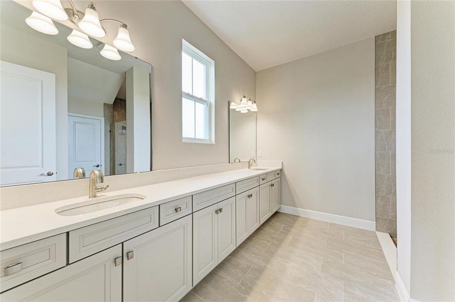 Furnished interior view inside a new home in North River Ranch, Parrish (Image 7).