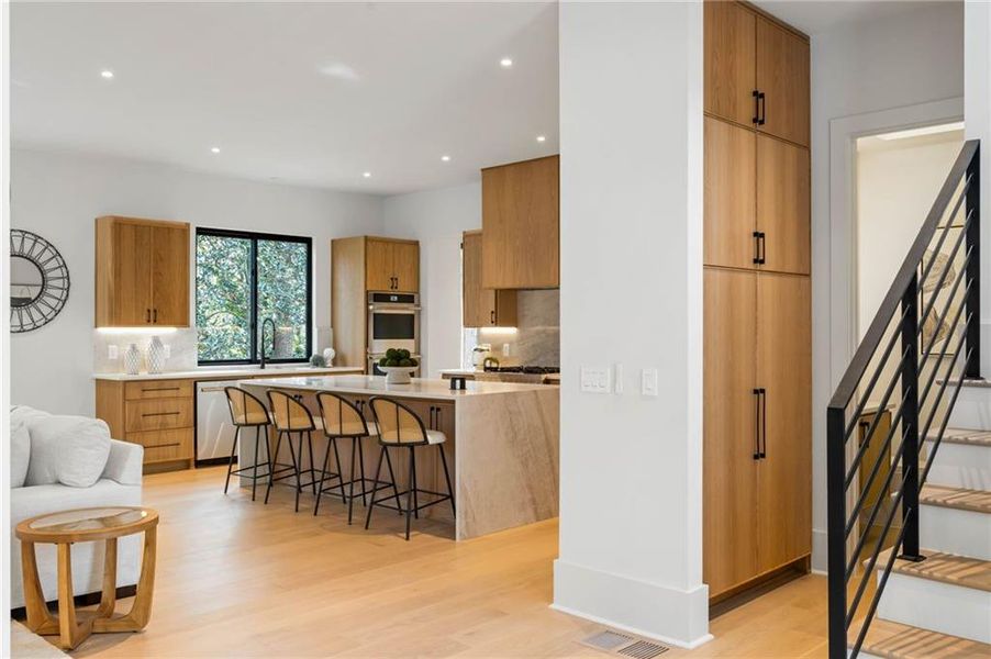 Furnished interior view inside a new home in , Brookhaven (Image 31). Furnished interior view inside a new home in , Brookhaven (Image 31).