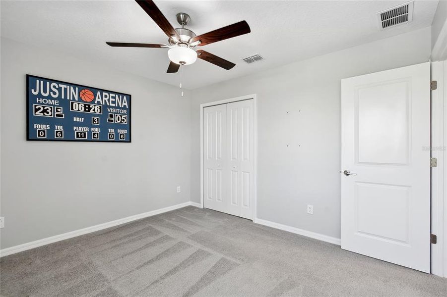 Spacious, unfurnished interior of a new home in , San Antonio (Image 45).