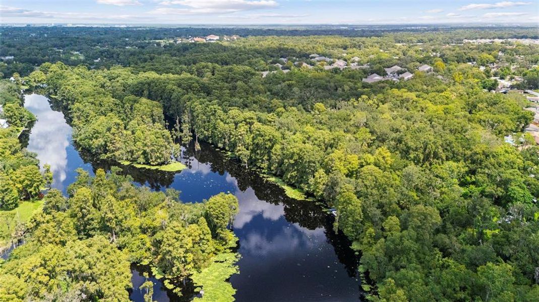 Natural landscape and outdoor views near  in Tampa (Image 27).