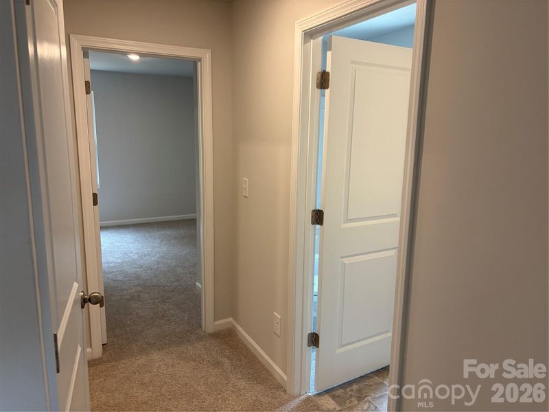Spacious, unfurnished interior of a new home in Fisher Springs, Kannapolis (Image 10). Spacious, unfurnished interior of a new home in Fisher Springs, Kannapolis (Image 10).