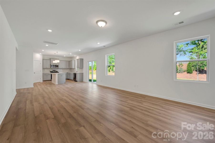 Family room