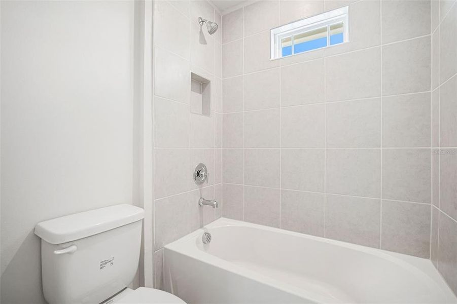 Furnished interior view inside a new home in , Tampa (Image 6). Furnished interior view inside a new home in , Tampa (Image 6).