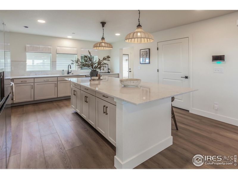 EXAMPLE PHOTO: KITCHEN