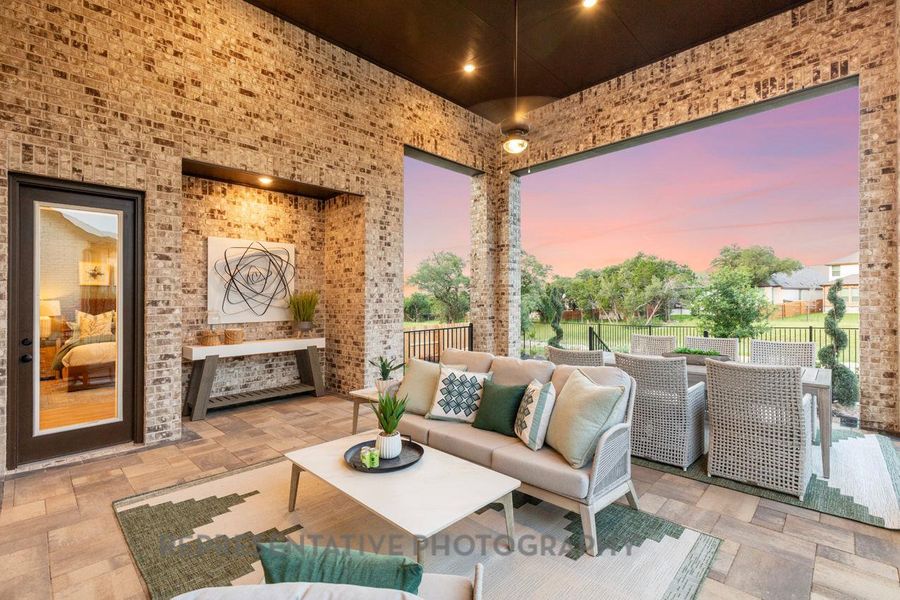 Image 40 of a home in Wolf Ranch: 51ft. lots. Image 40 of a home in Wolf Ranch: 51ft. lots.