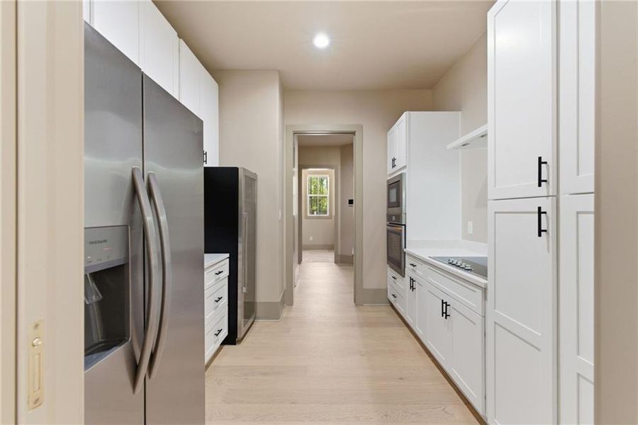 Furnished interior view inside a new home in , Tyrone (Image 47).