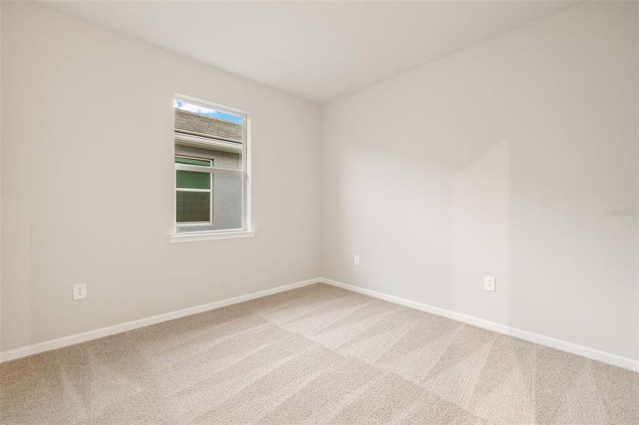 Spacious, unfurnished interior of a new home in Brightmore at Wellen Park, Venice (Image 36).